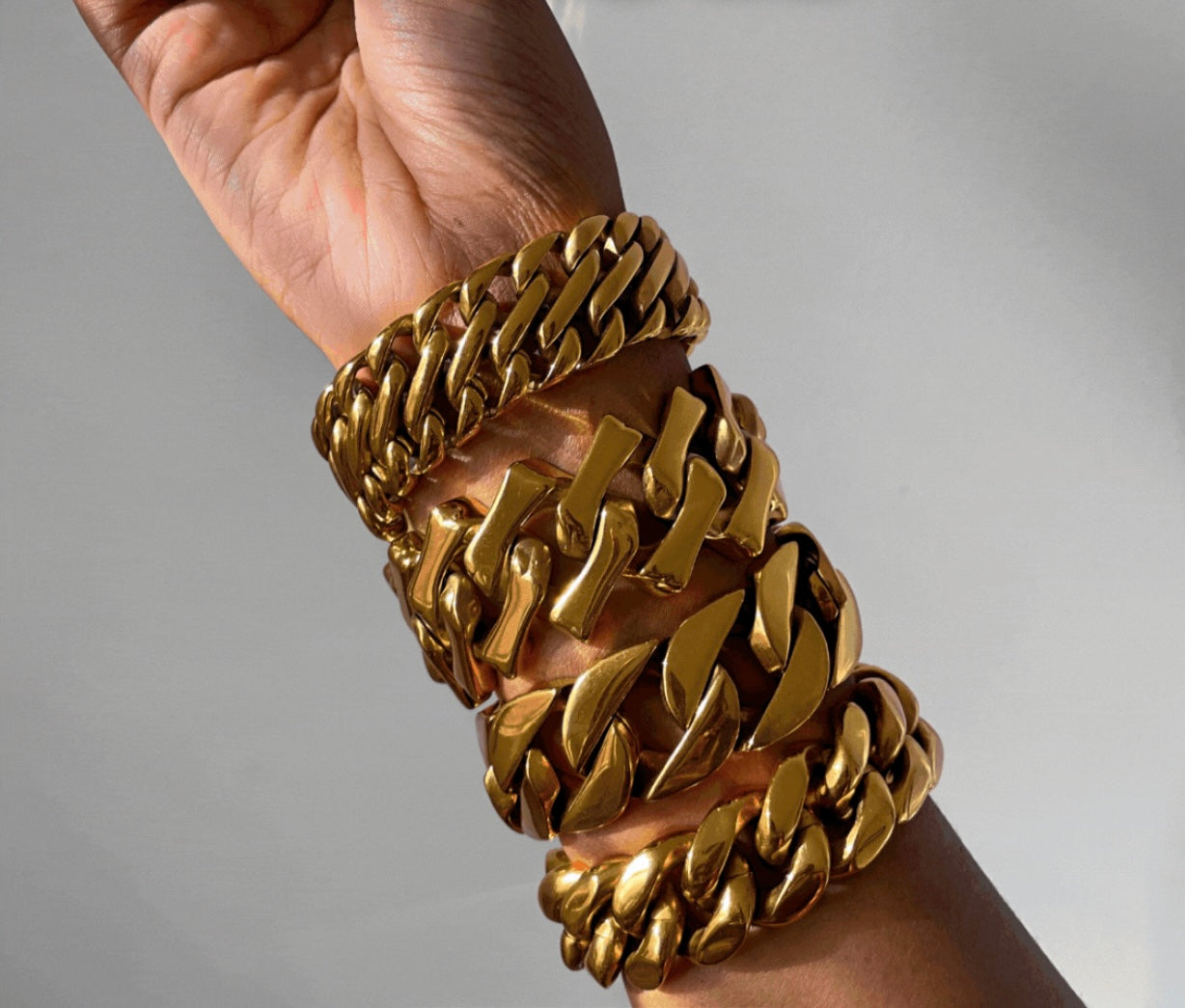 Pulsera Cubana “No Básica”