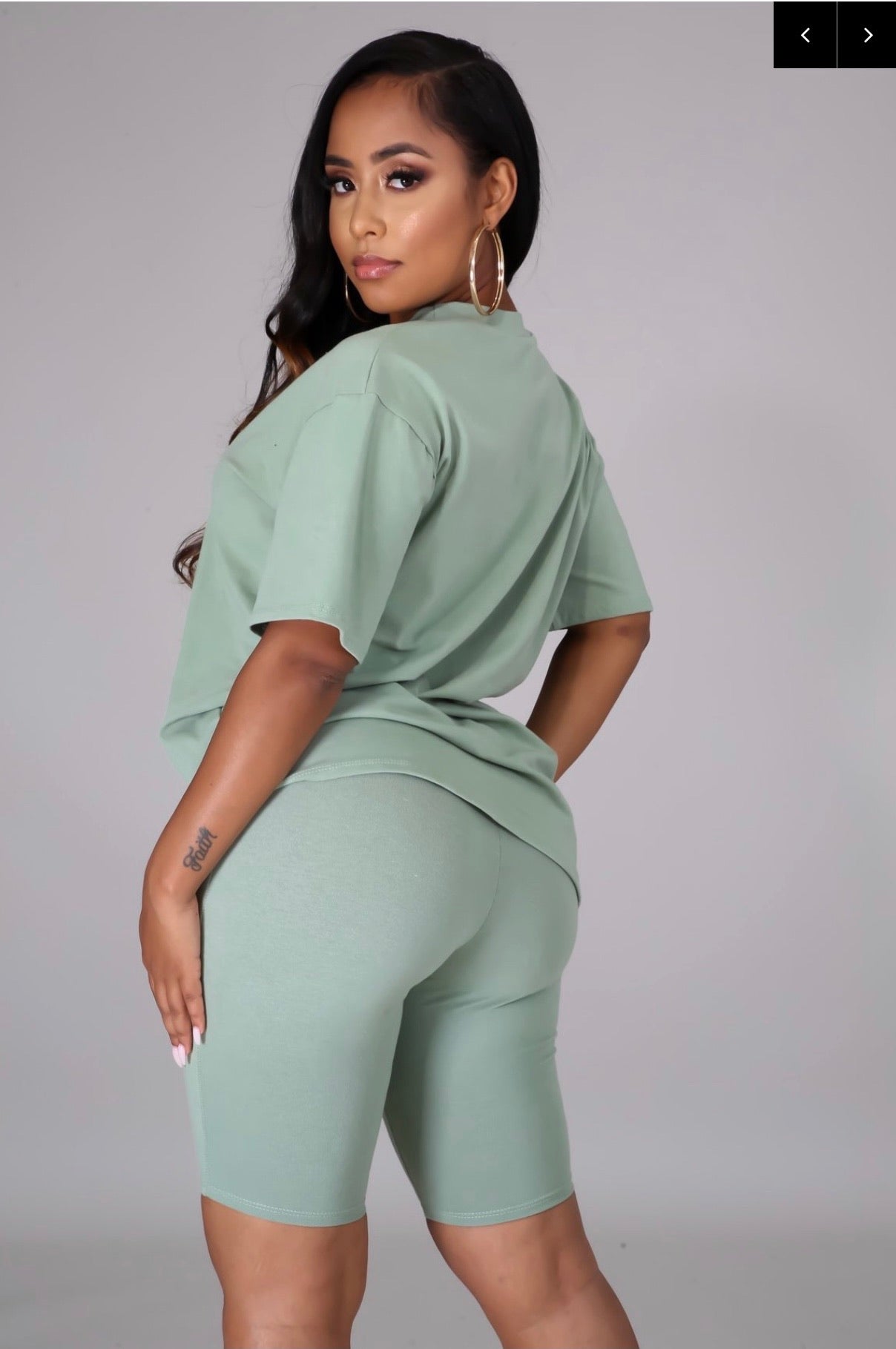 Conjunto BLM (Black Lives Matter)✊🏿