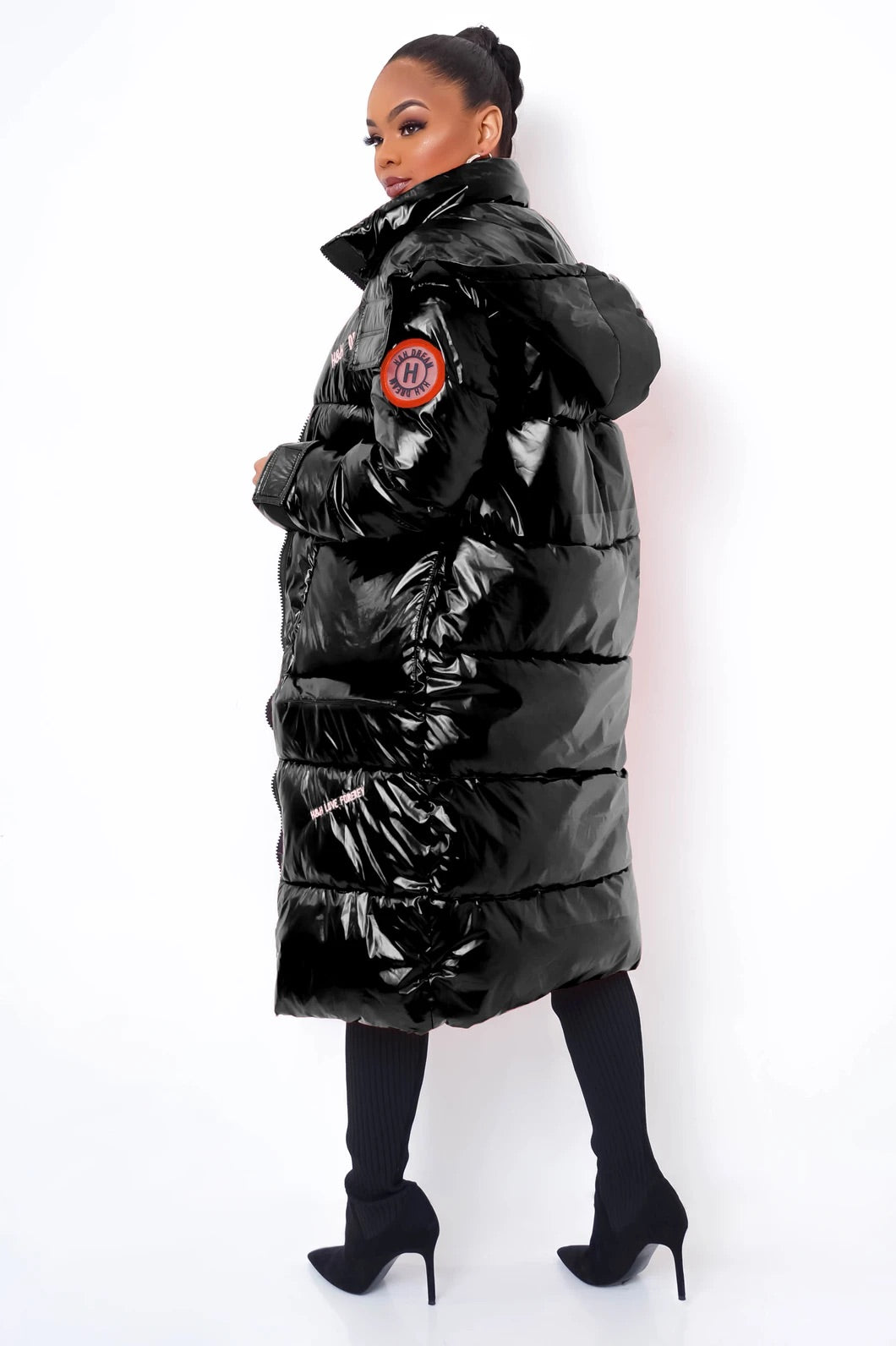 Trench bubble coats