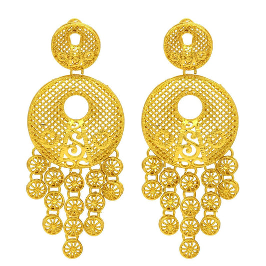 “Indi Girl” Earrings