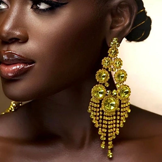 “Diamond Girl” Earrings