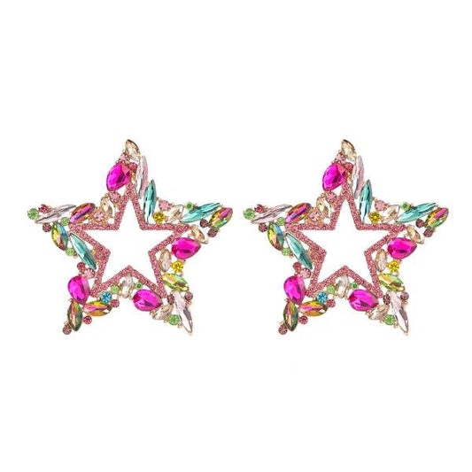 “A Wish Upon A Star” Earrings