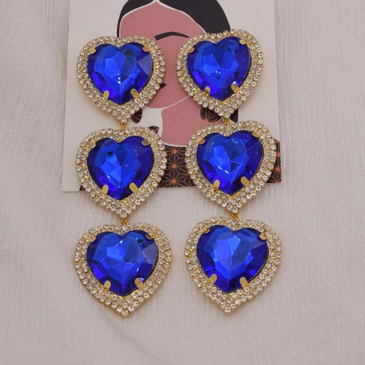 “Love Me” Earrings