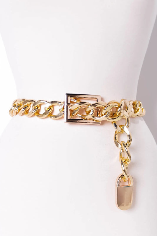 Chain Me Waist Belt