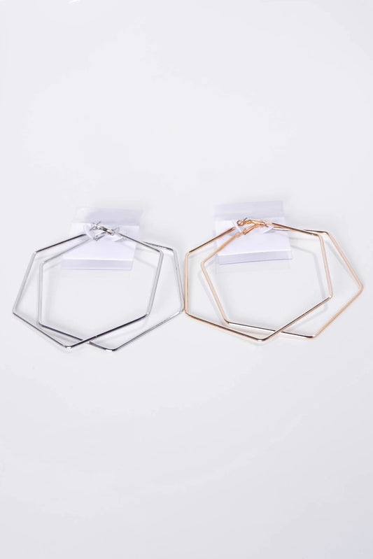 Hex Earrings